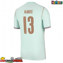 Camisa de Futebol França Kante #13 Equipamento Secundário Mundo 2026 Manga Curta